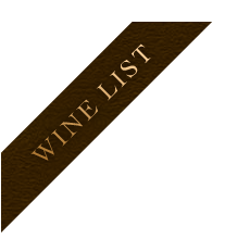 WINE LIST